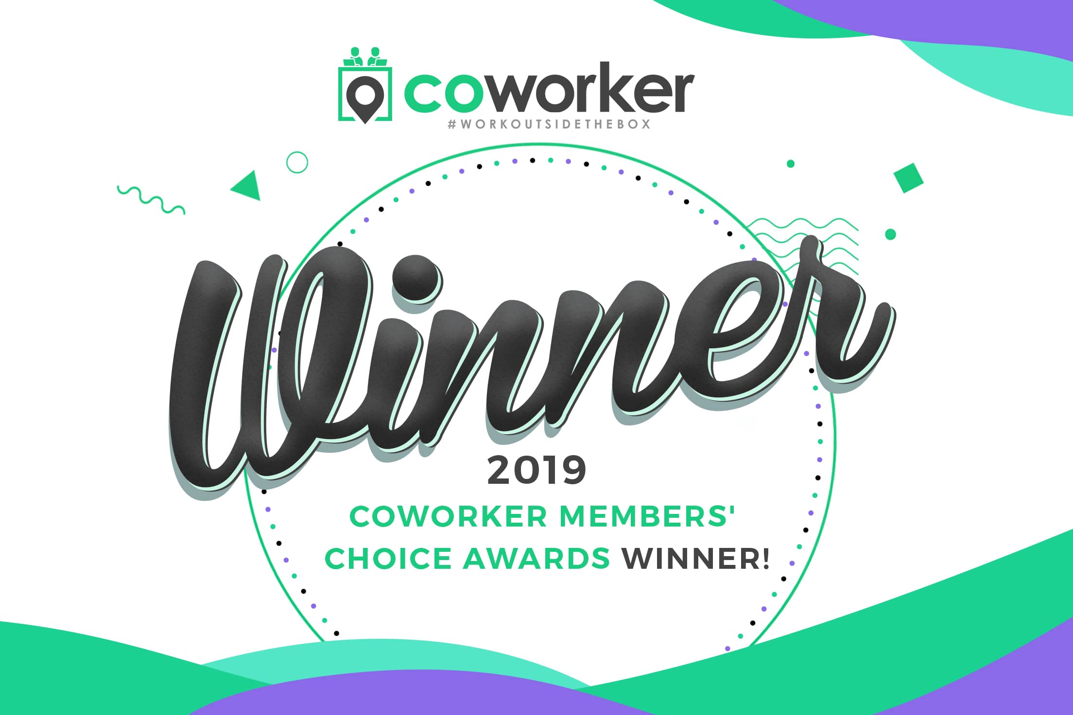 Coworking Space Vijayawada Awards