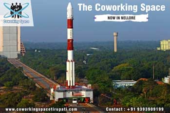 The Coworking Spaces Nellore